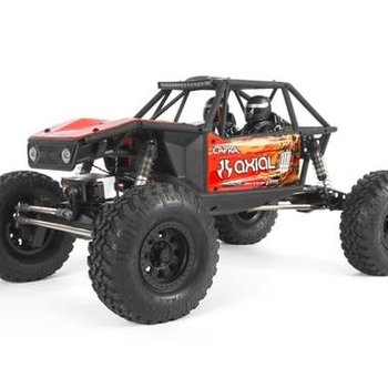 Capra 1.9 Unlimited Trail Buggy 1/10th 4wd RTR Red