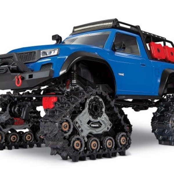 Traxxas TRX-4 Equipped with TRAXX (Ground Shipping Included in Online Price to the Lower 48 States)