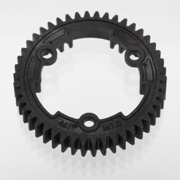 Traxxas 6447 Spur Gear 46T 1.0 Metric Pitch XO-1