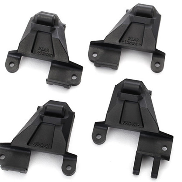 Traxxas Shock towers, front & rear (left & right)