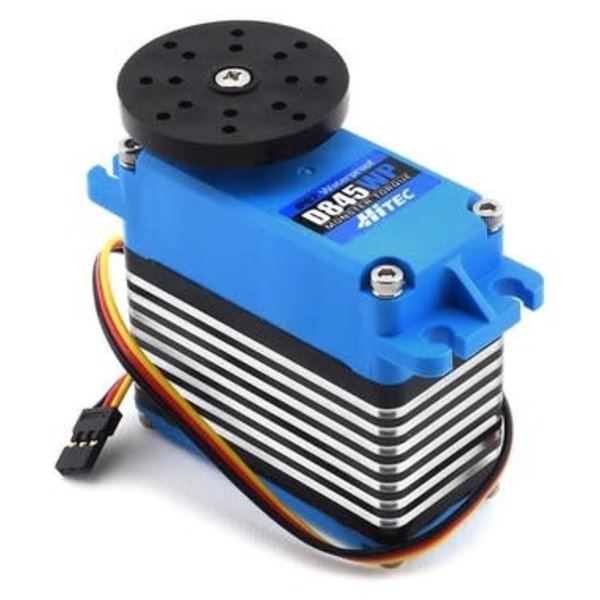 32-Bit Monster Torque WP Steel Gear Servo, D845WP