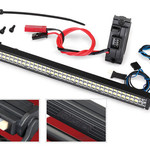 Traxxas LED light bar kit (Rigid)/power supply, TRX-4