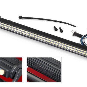 Traxxas 8025 LED lightbar (Rigid"), TRX-4 (requires #8028 power supply)