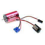 Dynamite Brushless Motor/ESC, 2n1 Combo, 6000Kv: Mini-T 2.0