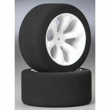 JAC2040LP Low Profile Pink Foam Tires Jato (2)