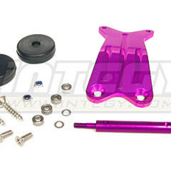 Integy Willy Bar w/4 BB, Purple: S21, S2**
