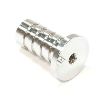 Integy C25792SILVER Motor Mount Hinge Post 1/10 Summit