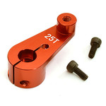 Integy Billet Machined 25T Servo Arm for Arrma 1/8 Kraton 6S BLX C28808RED
