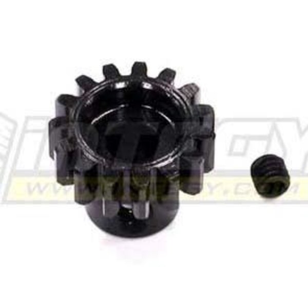 Integy C23070 HD 5mm Steel Pinion 15T 1/8 Brushless