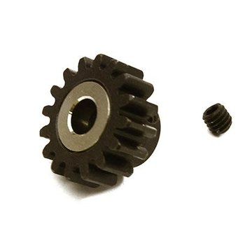 Integy Billet Machined 16T Pinion Gear for Arrma 1/8 Kraton 6S BLX (MOD1)