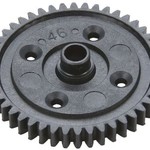 KYOSHO Kyosho IF148 Spur Gear 46T Plastic Vehicle Part