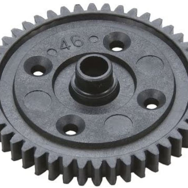 KYOSHO Kyosho IF148 Spur Gear 46T Plastic Vehicle Part