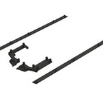 arrma side skirt set