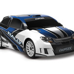 Traxxas LaTrax Rally: 1/18 Scale 4WD Electric Rally Racer