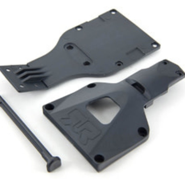 arrma AR320203 Chassis Upper/Lower Plate