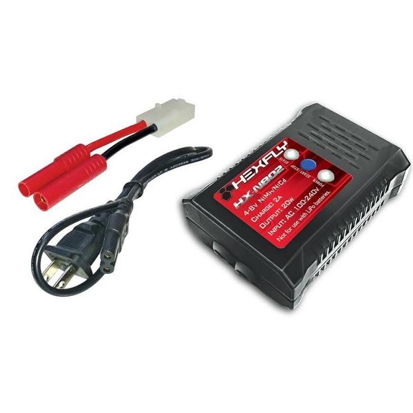 redcat HX-N802 2A NIMH Charger