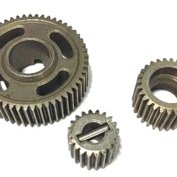 redcat 13859 - STEEL TRANSMISSION GEAR SET FOR EVEREST GEN7 & EVEREST-10 VEHICLES