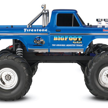 Traxxas BIG FOOT