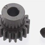 8617 Extra Hard 17T Blackened Steel 32P Pinion 5mm