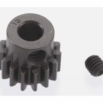 RRP8615 Extra Hard 15T Blackened Steel 32P Pinion 5mm
