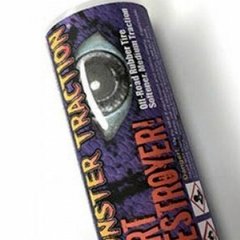 Dirt Destroyer Tire Traction for Rubber Tires