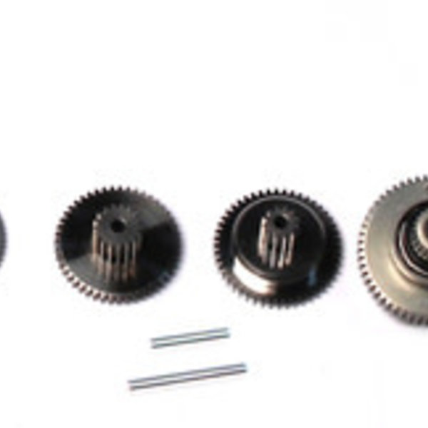 SAVOX GEAR SET WITH BEARINGS SA1230