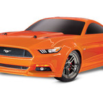 Traxxas Ford Mustang GT®: 1/10 Scale AWD Supercar. Ready-To-Race® (GRD Ship Included)