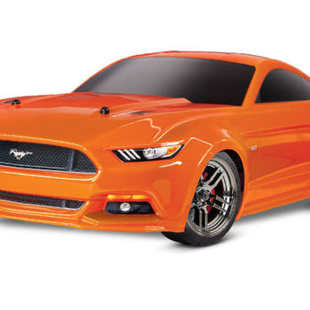 Traxxas Ford Mustang GT®: 1/10 Scale AWD Supercar. Ready-To-Race® (GRD Ship Included)