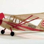 Citabria,17.5" Rubber Power