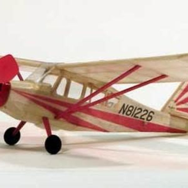 Citabria,17.5" Rubber Power