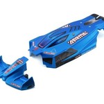 arrma Limitless Finished Body (Matte Blue)