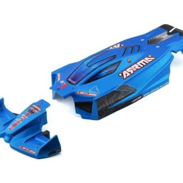 arrma Limitless Finished Body (Matte Blue)