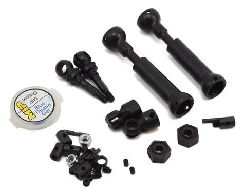 mip CVD Drive Kit, Fr, 87mm-112mm w/10mmx5mm Bearing - SHADOW HOBBIES