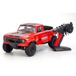 KYOSHO KYOSHO OUTLAW RAMPAGE PRO RED