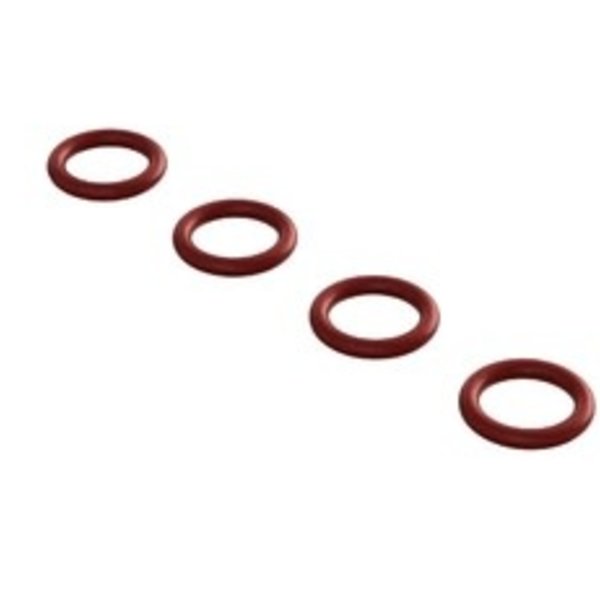 arrma O-Ring 9x2mm (4)