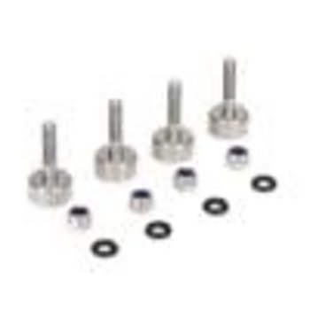 Canopy Thumb Screws, (4): Zelos 36 Twin