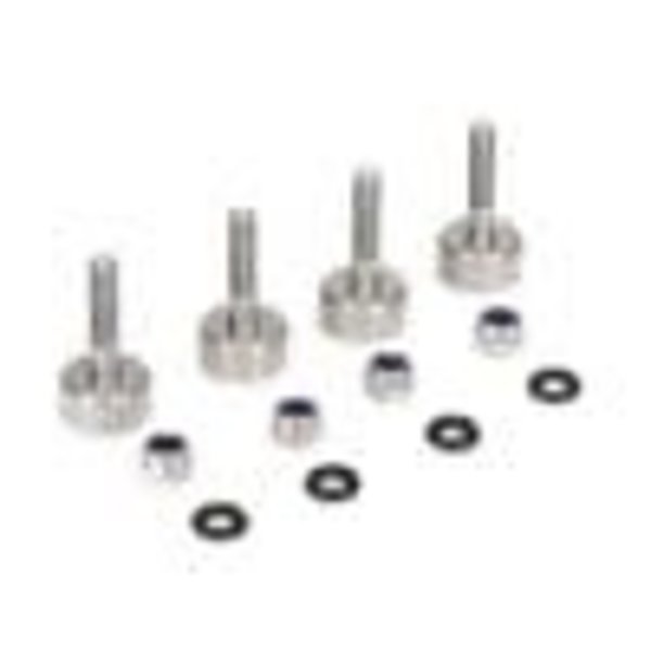 Canopy Thumb Screws, (4): Zelos 36 Twin