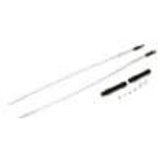 Rudder Pushrod Set: Zelos 36-inch Twin Catamaran