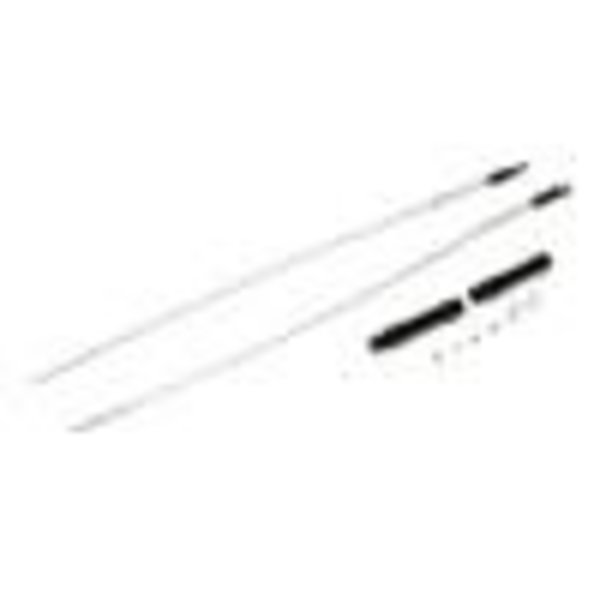Rudder Pushrod Set: Zelos 36-inch Twin Catamaran