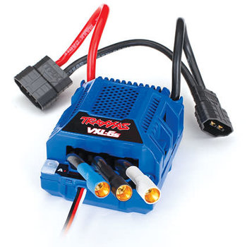 Traxxas Velineon VXL-6s Electronic Speed Control, waterproof (brushless) (fwd/rev/brake)
