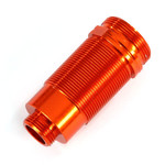 Traxxas Body, GTR long shock, aluminum (orange-anodized) (PTFE-coated bodies) (1)