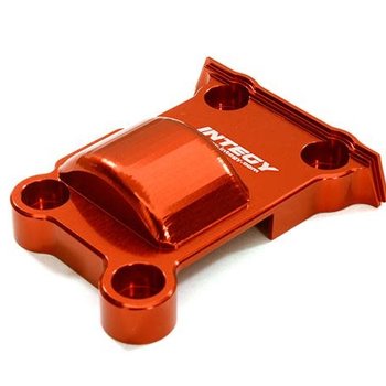Integy Billet Machined Rear Lower Gear Cover for Traxxas (7787) X-Maxx 4X4