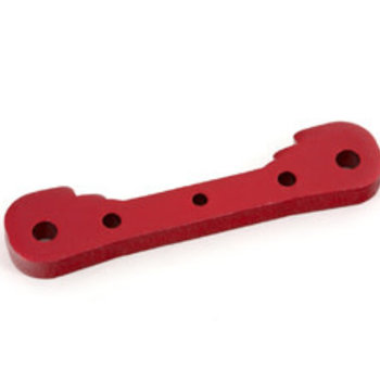 arrma AR330378 Suspension Mount FF Aluminum Red