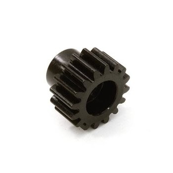 Integy Billet Machined 16T Pinion Gear for Traxxas X-Maxx 4X4 C26822