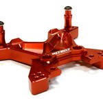 Integy Billet Machined T3 Front Shock Tower for 1/10 Stampede 4X4 & Slash 4X4 C26317RED