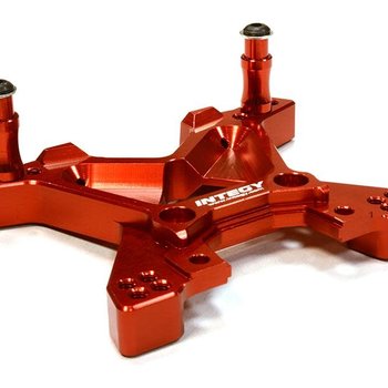 Integy Billet Machined T3 Front Shock Tower for 1/10 Stampede 4X4 & Slash 4X4 C26317RED