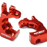 Integy T8591RED T3 Castor Block 1/10 Stampede/Slash 4x4 (2)