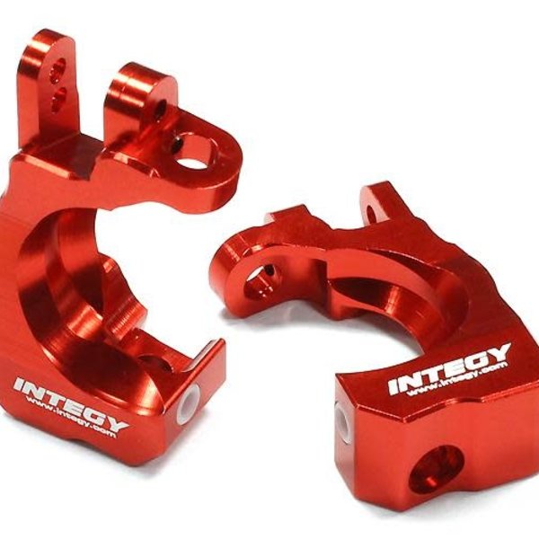 Integy T8591RED T3 Castor Block 1/10 Stampede/Slash 4x4 (2)
