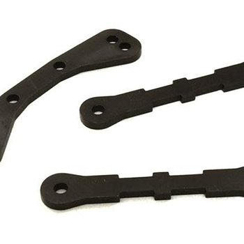 Integy Precision HD Bulkhead Tie Bar Set (3):XMaxx 4X4