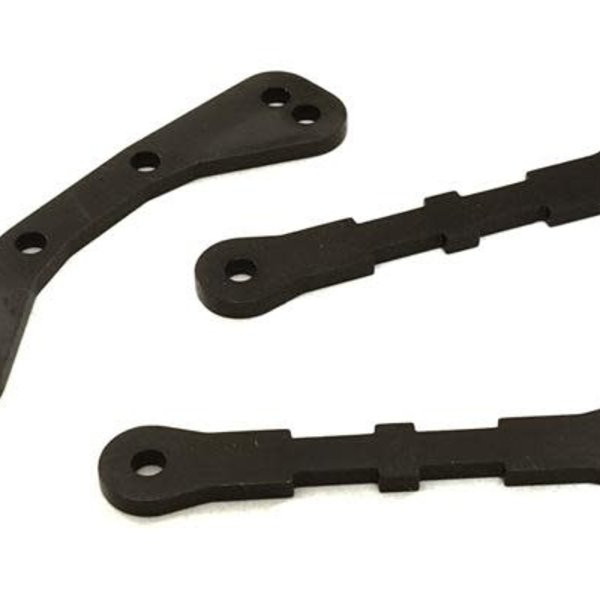 Integy Precision HD Bulkhead Tie Bar Set (3):XMaxx 4X4
